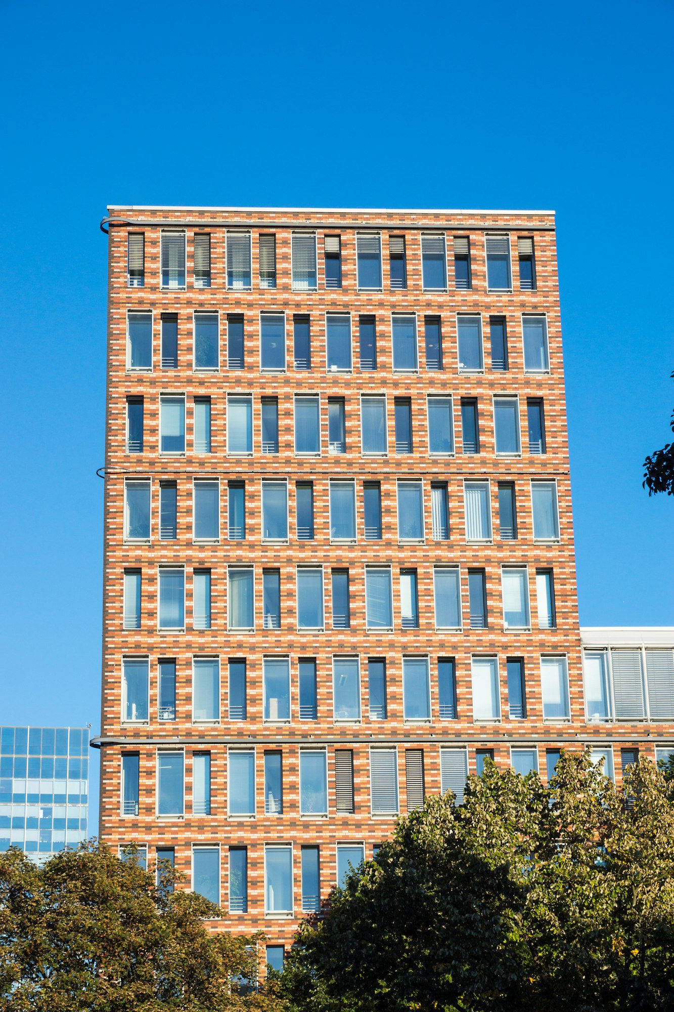 New office building in Hamburg